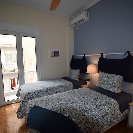 Piraeus Blue Apartment Ngoại thất bức ảnh