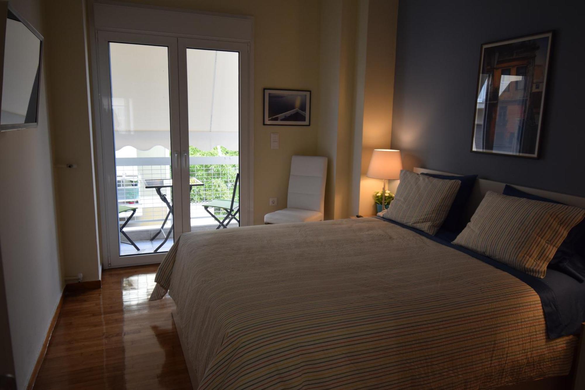 Piraeus Blue Apartment Ngoại thất bức ảnh