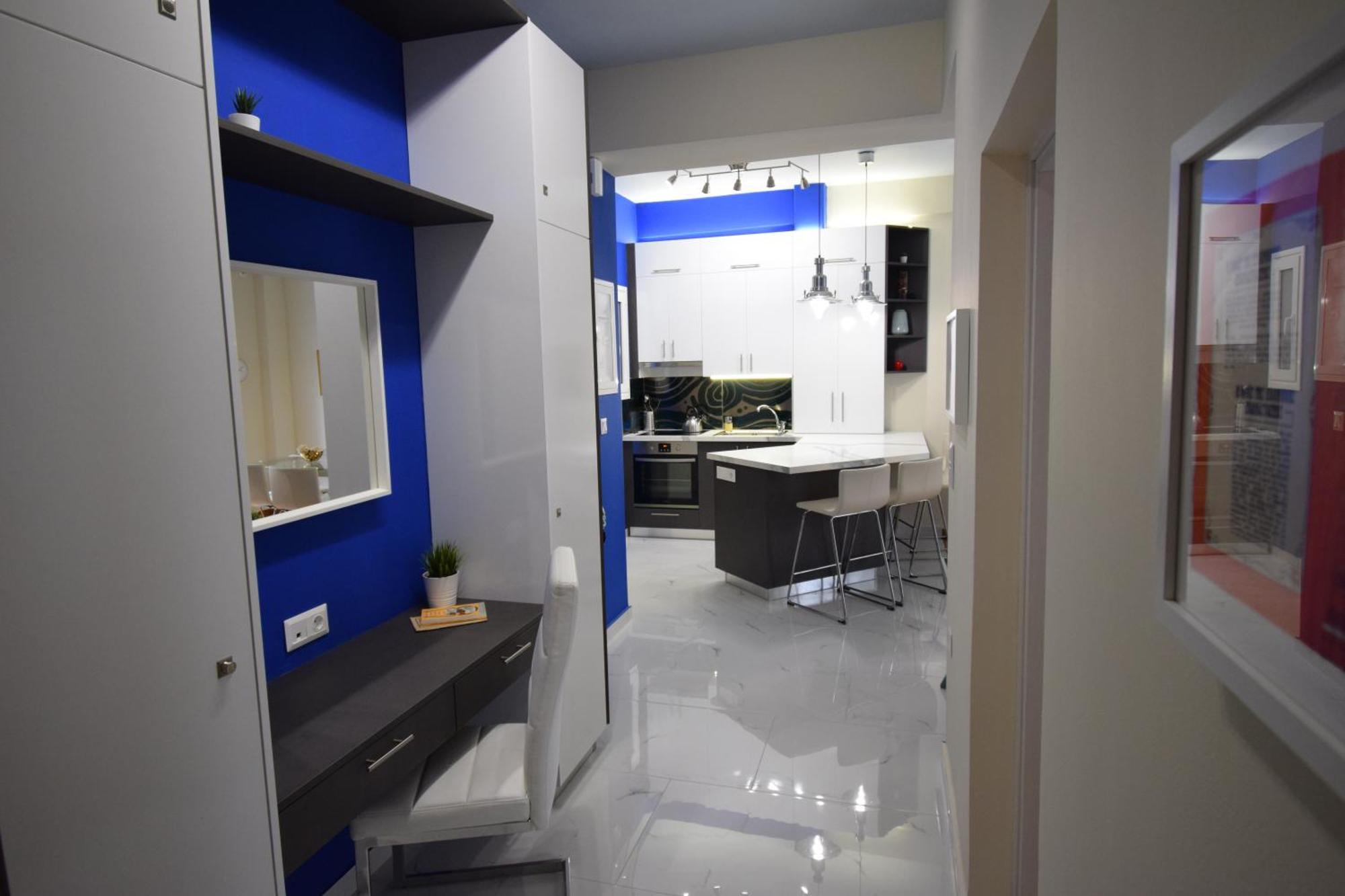 Piraeus Blue Apartment Ngoại thất bức ảnh