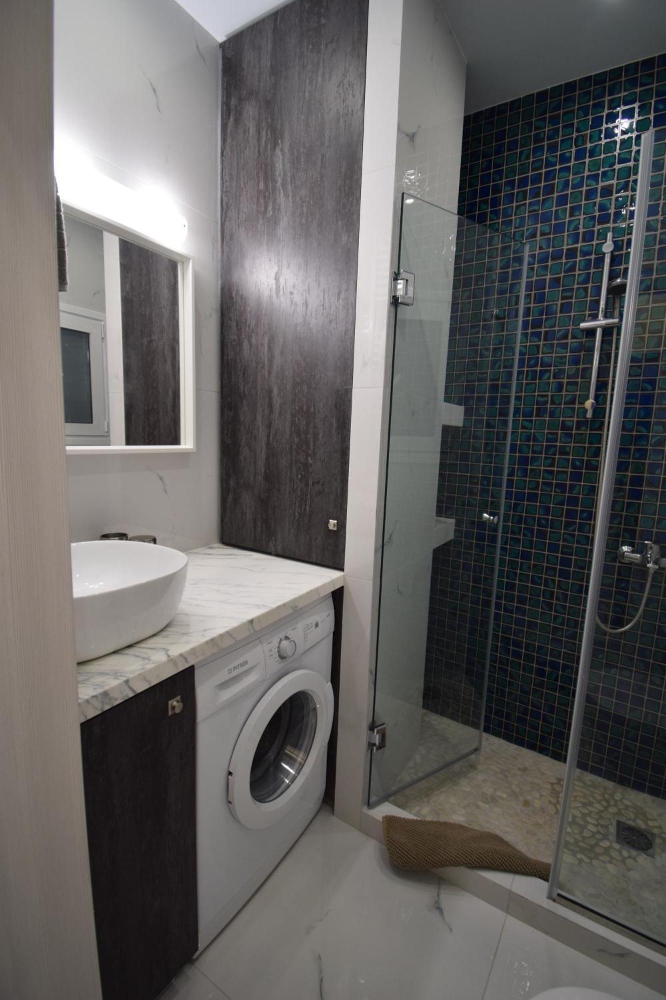 Piraeus Blue Apartment Ngoại thất bức ảnh